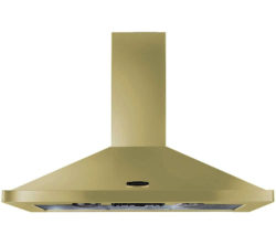 RANGEMASTER  LEIHDC110CR Chimney Cooker Hood - Cream